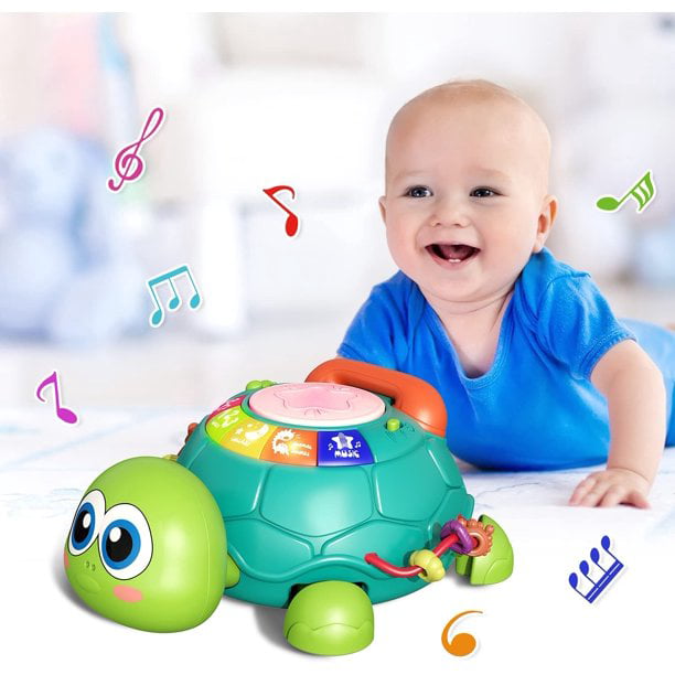 Music Educational Learning Toys Animal Songs Xmas Gifts For 18m Baby Toddlers